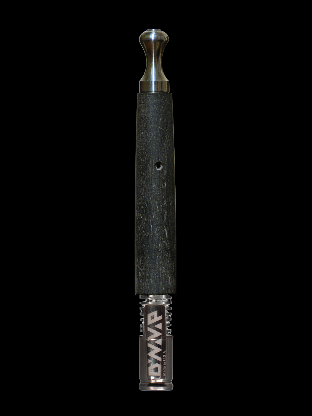 Justine Basic – Red Burl Rosewood Stem (Stem Only) - Image 6