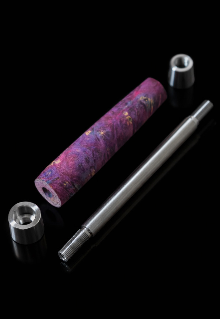 Assasin – Limited Edition Custom Stem for Dynavap - Image 17